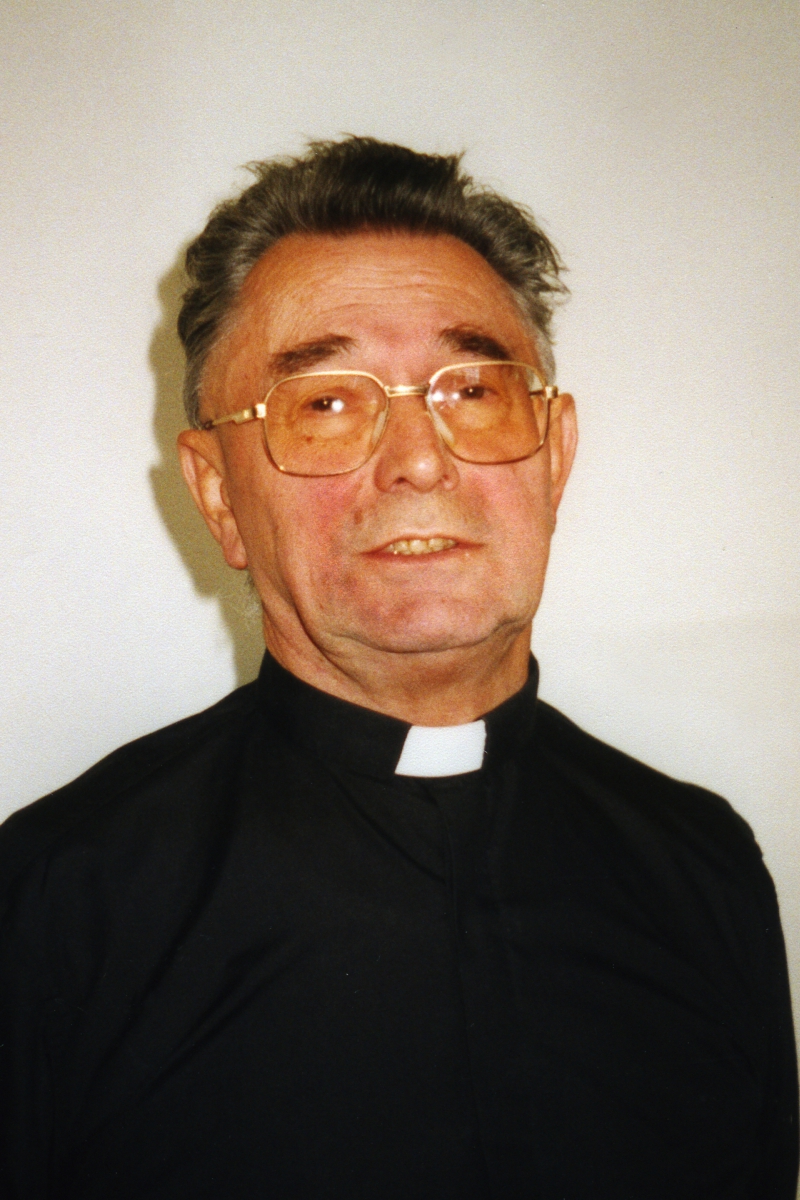 Pfarrer Hermann Röder