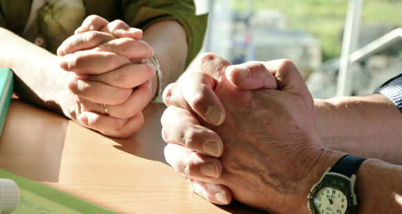 Gemeinsam Beten