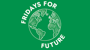 Logo Friday for Future