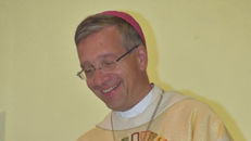 Bischof Dr. Michael Gerber