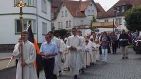 Ökumenischer Gottesdienst 2019